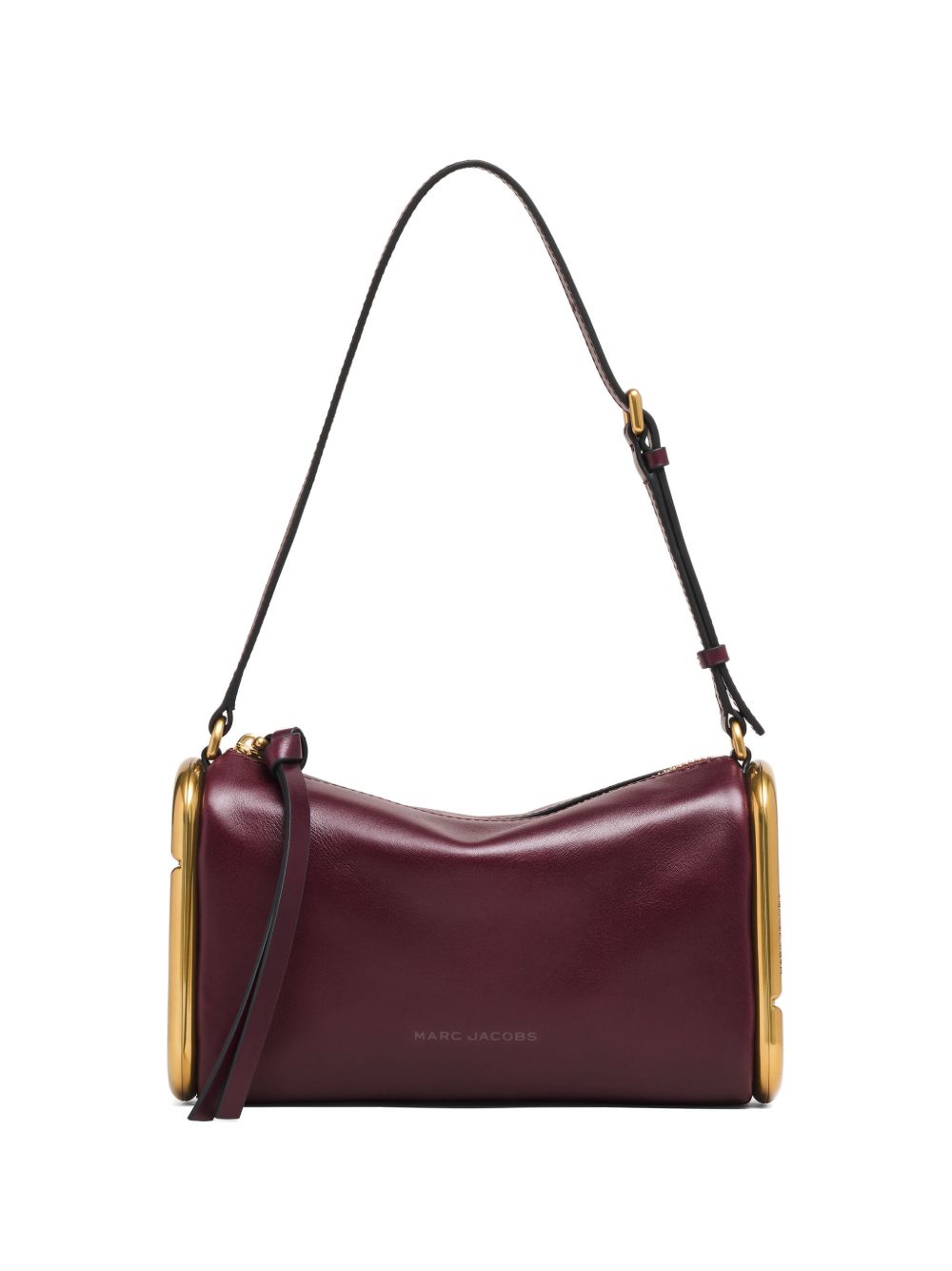 SCENE SMALL LEATHER SHOULDER BAG