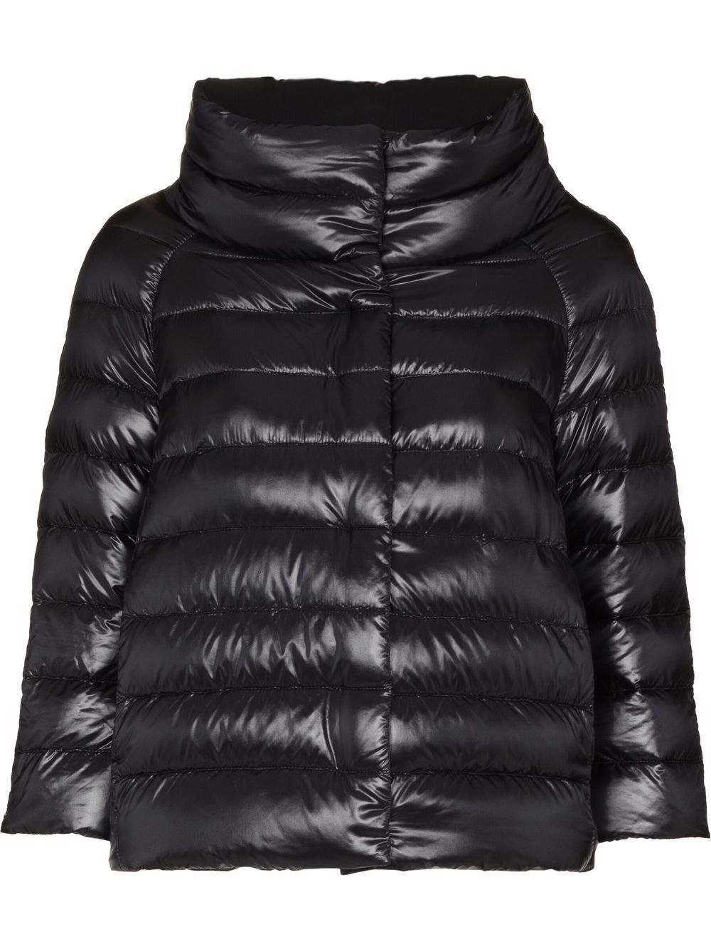 SOFIA NYLON CAPE