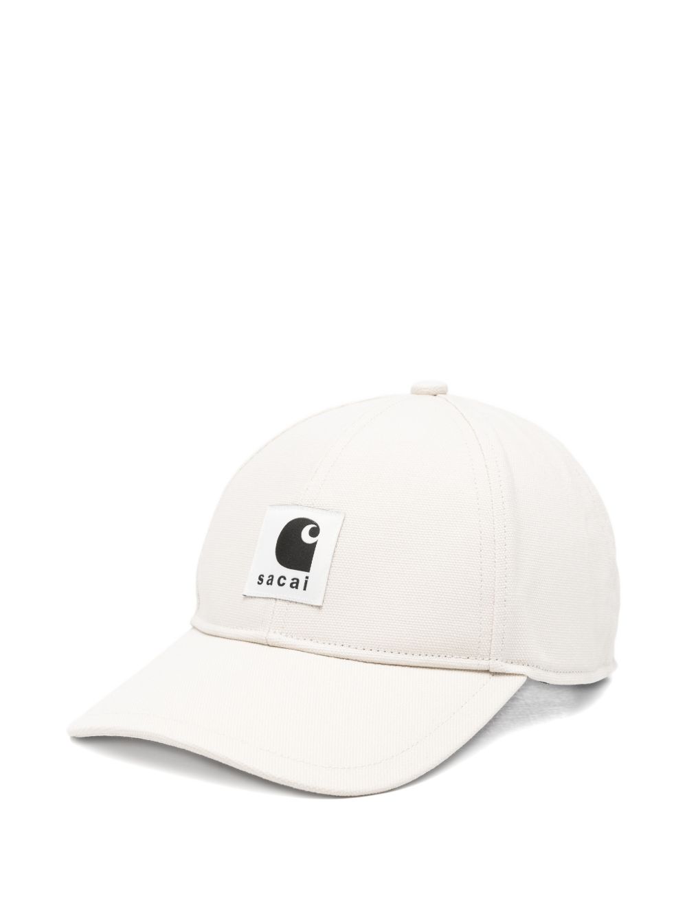 LOGO COTTON BASEBALL CAP