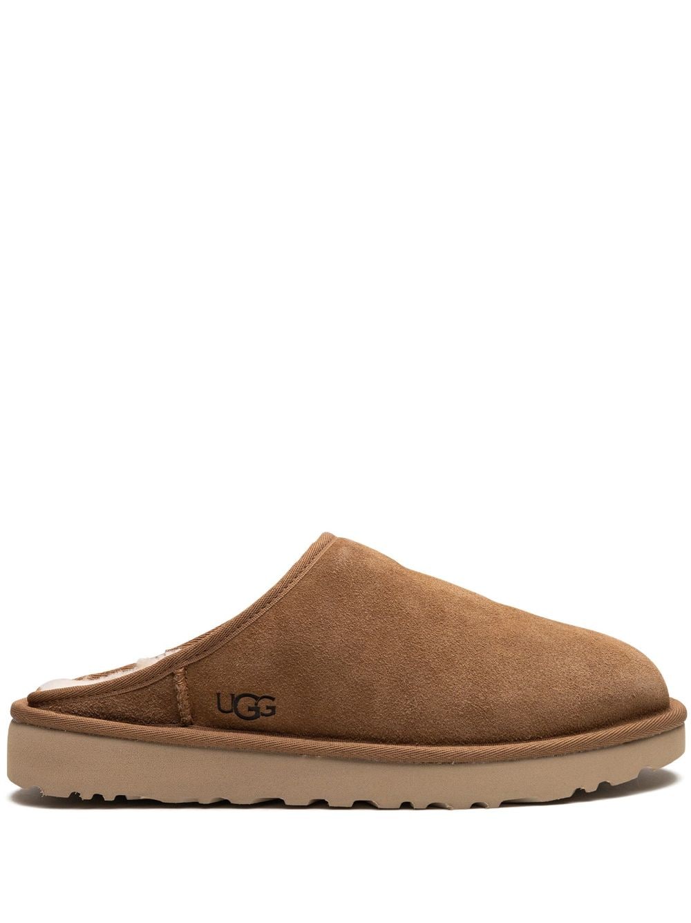 UGG · CLASSIC SLIP ON SLIPPERS