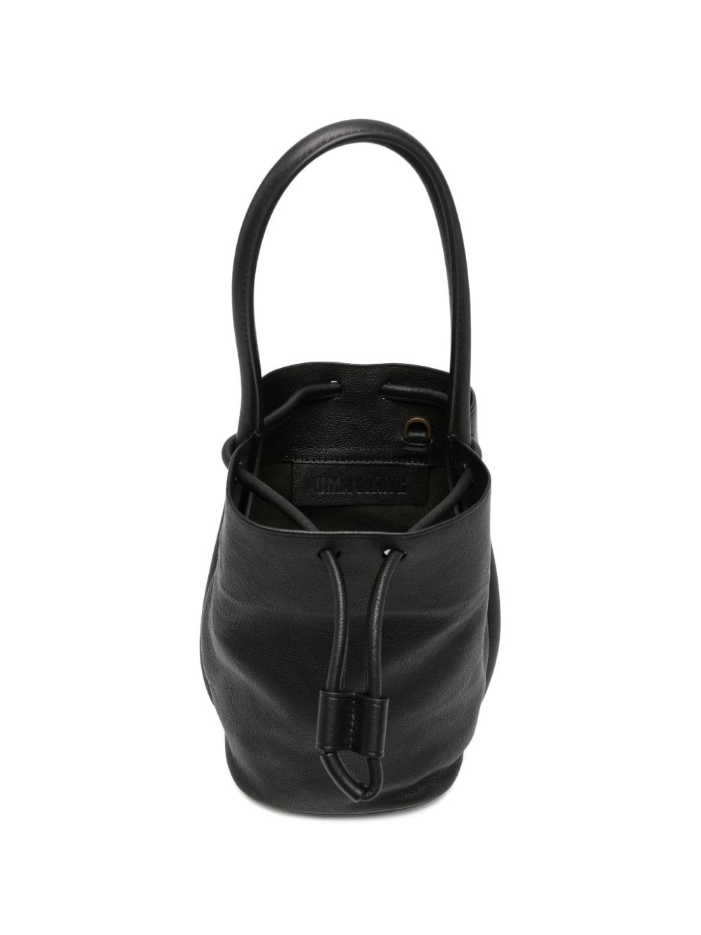 SMALL LEATHER SAC BAG