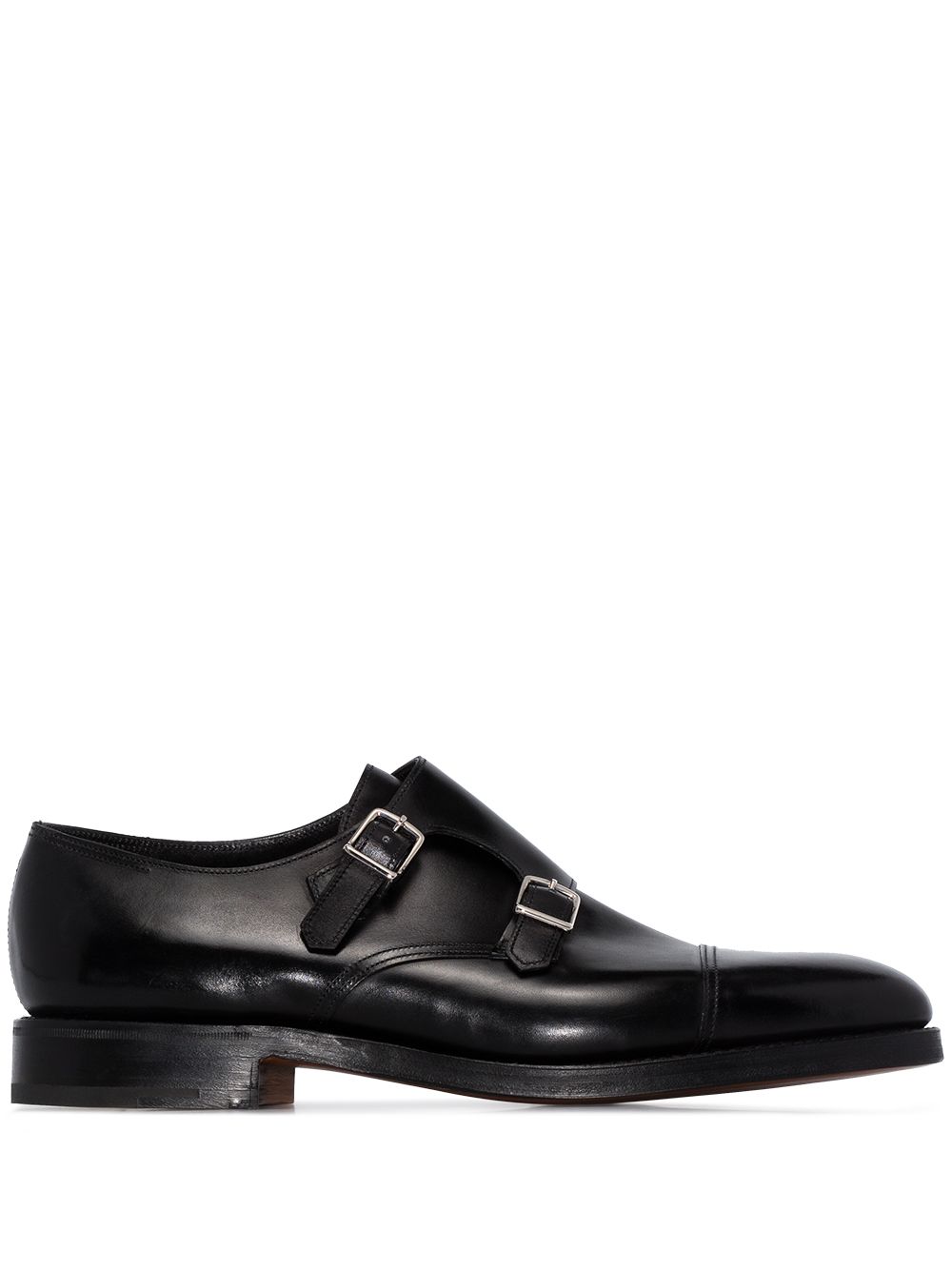 WILLIAM LEATHER BROGUES