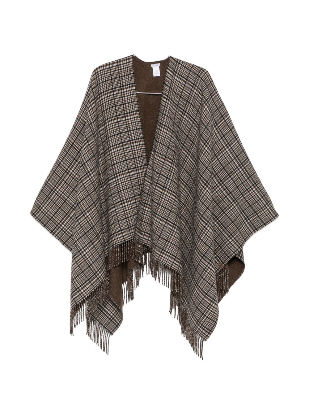 CASHMERE PONCHO