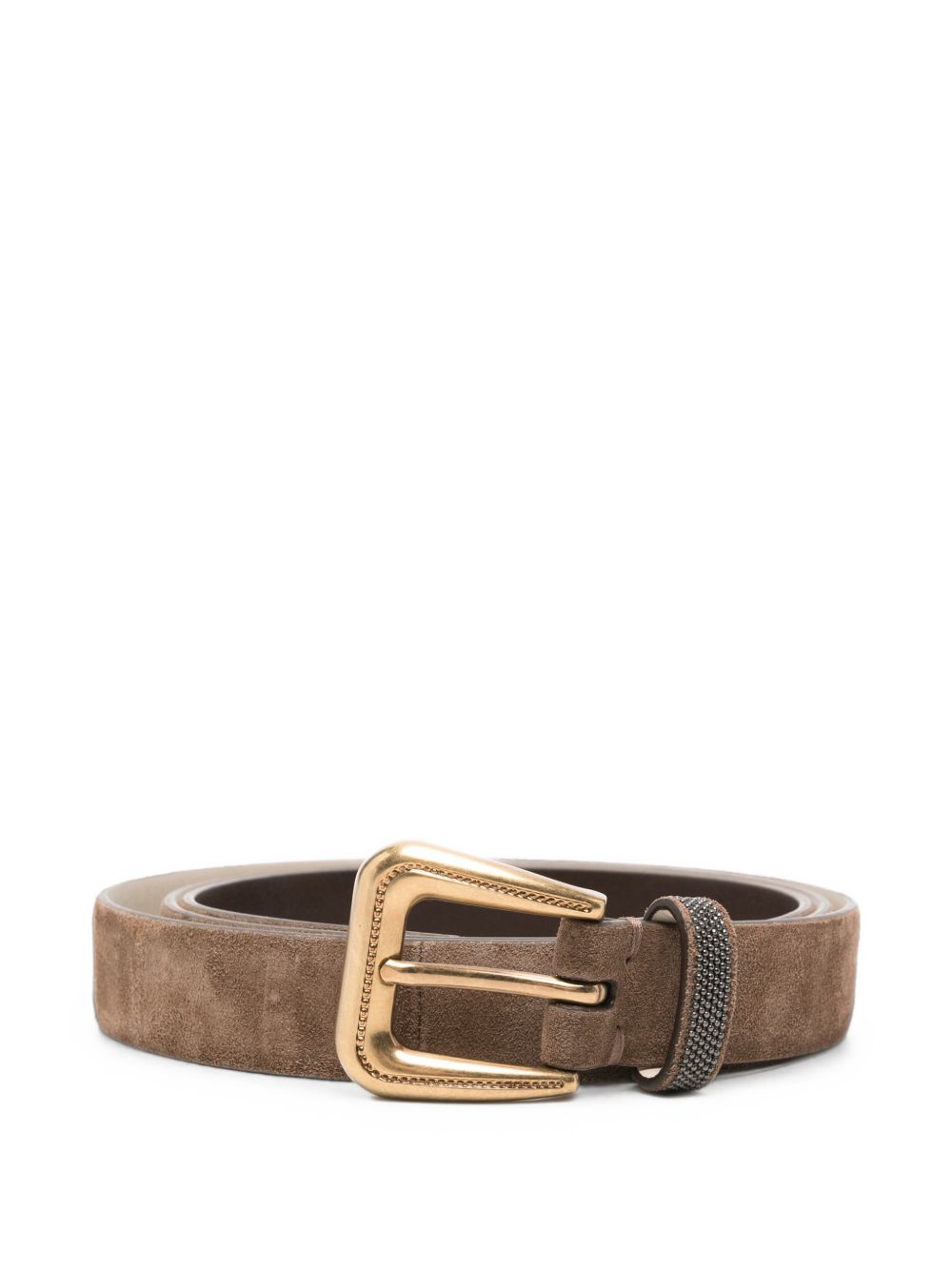 LEATHER BELT