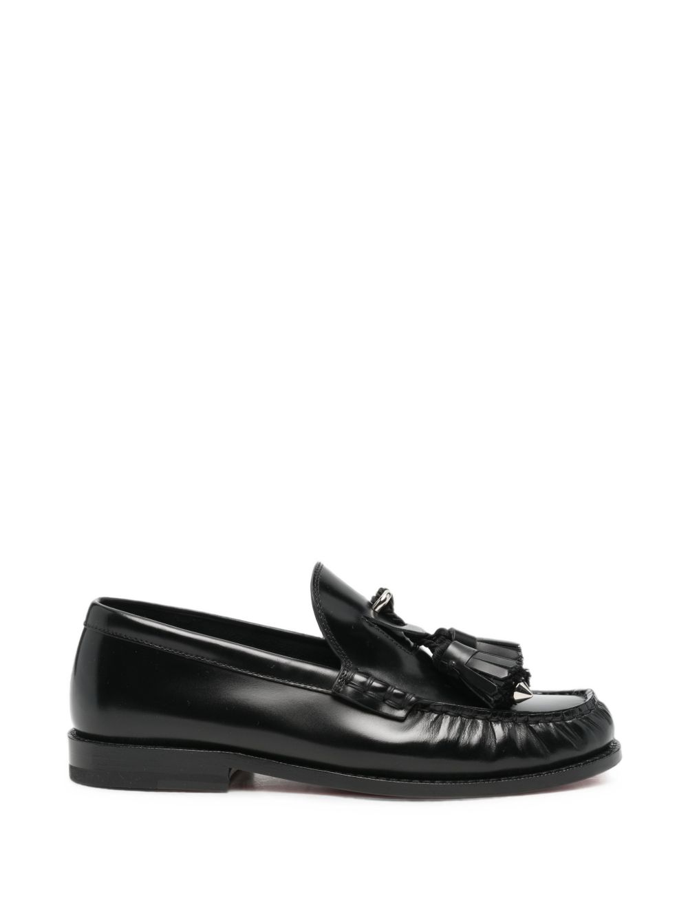 ROCHELLE LEATHER LOAFERS