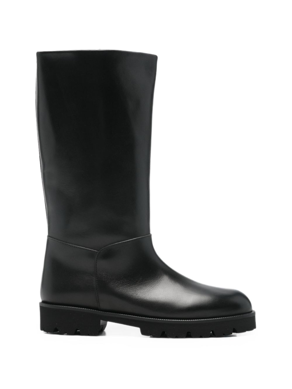 LOCH LEATHER BOOTS