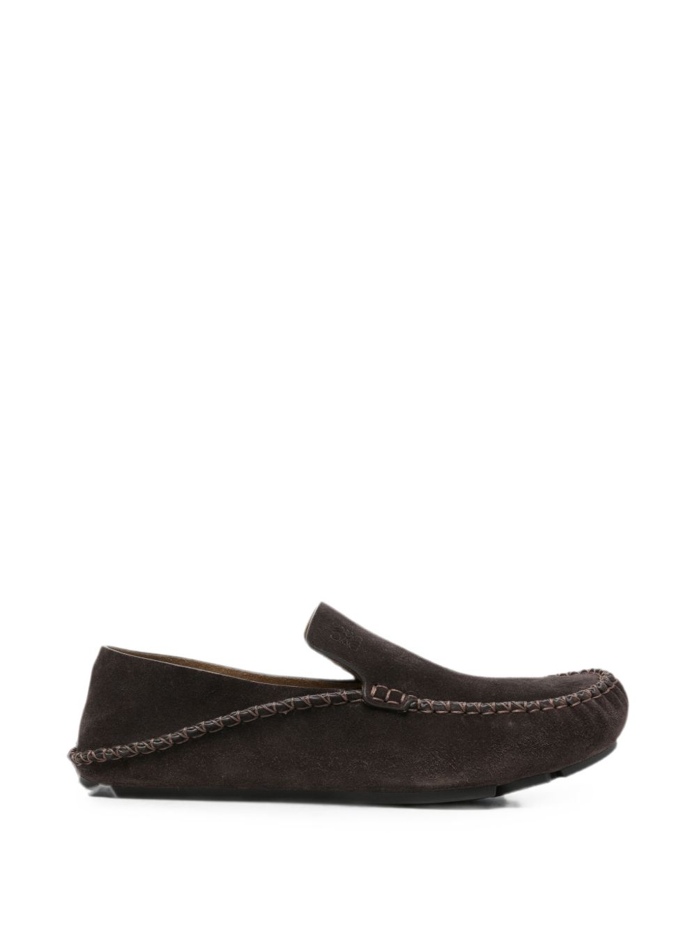 RAMBLA LEATHER LOAFERS