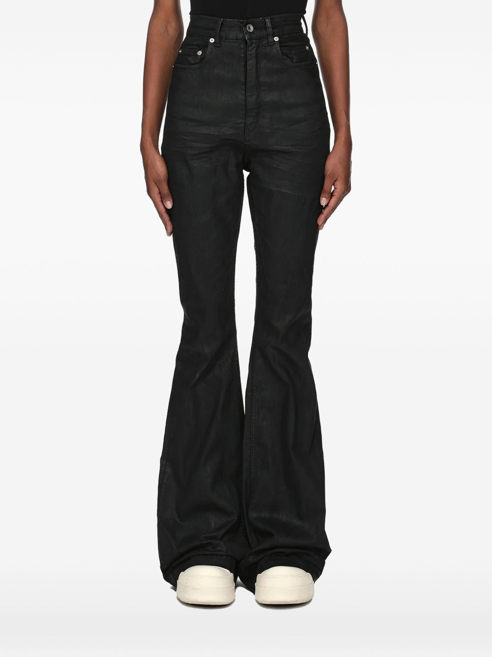 BOOTCUT DENIM JEANS