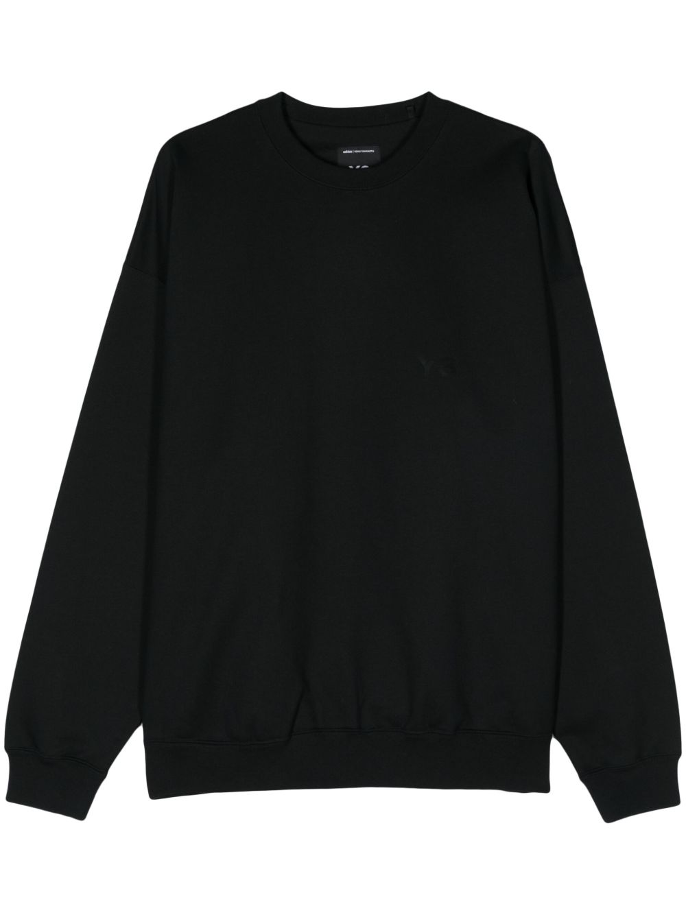 LOGO COTTON SWEATSHIRT