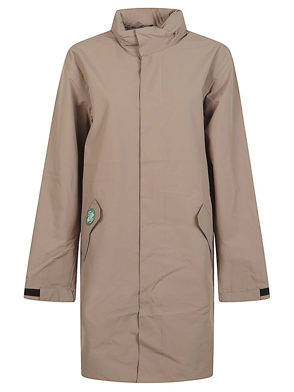 LONG RAIN JACKET