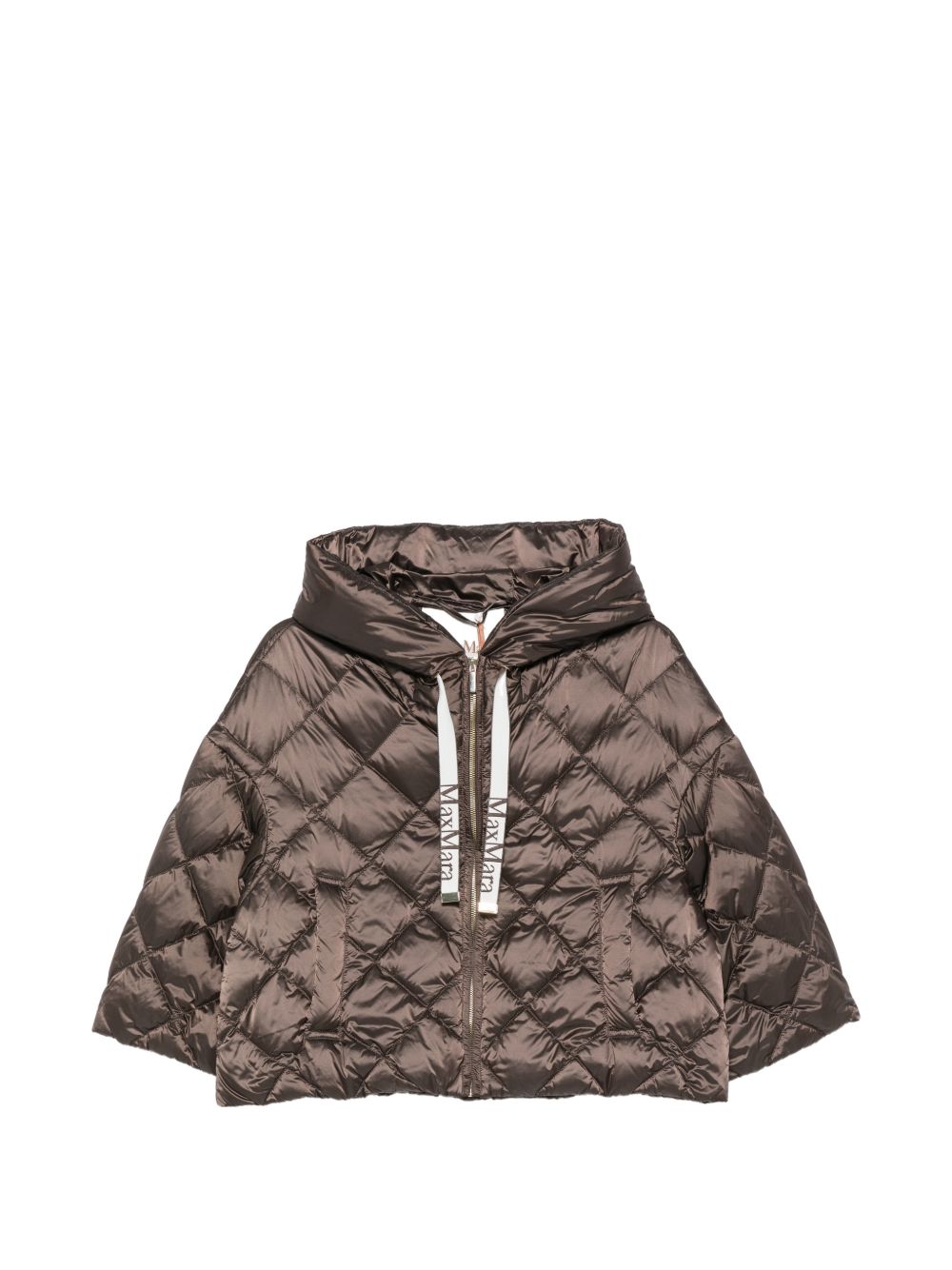QUILTED DOWN JACKET