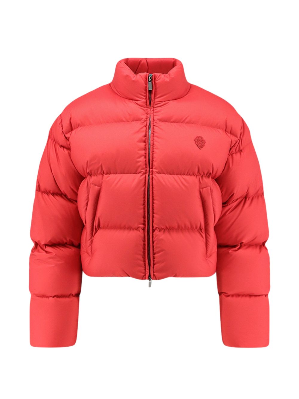 CROPPED DOWN JACKET