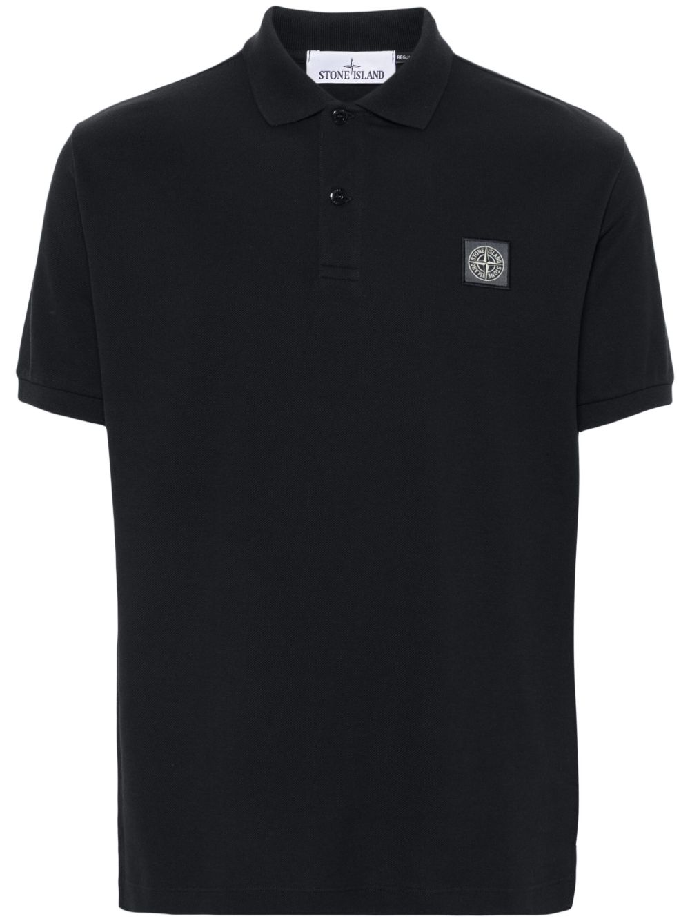 LOGO COTTON POLO SHIRT