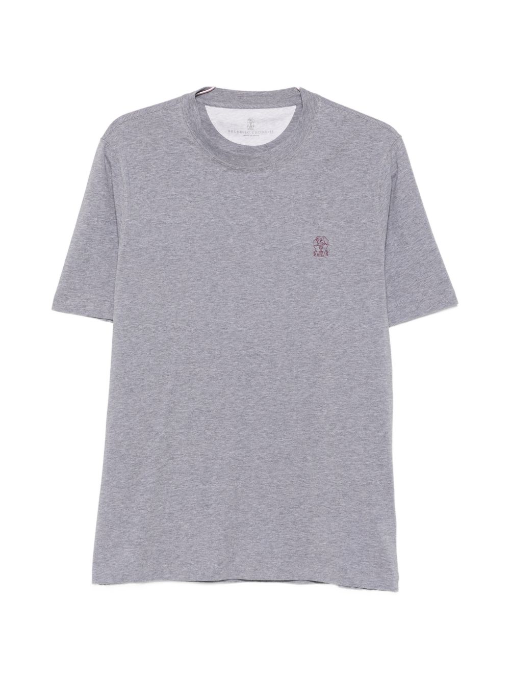 LOGO COTTON T-SHIRT
