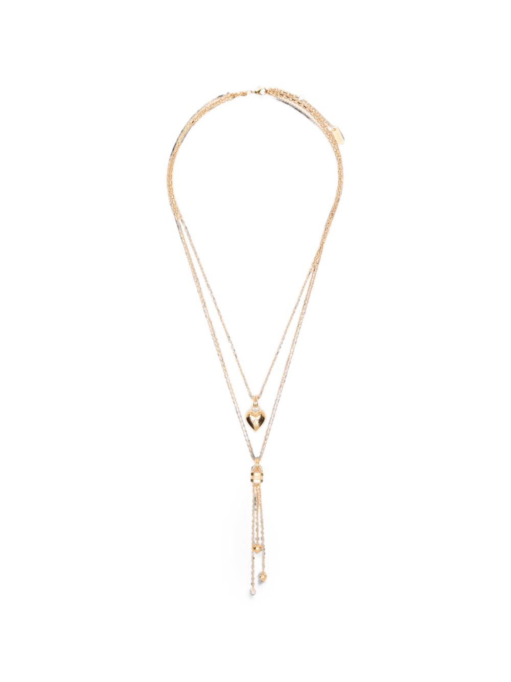 PADDINGTON MINI NECKLACE