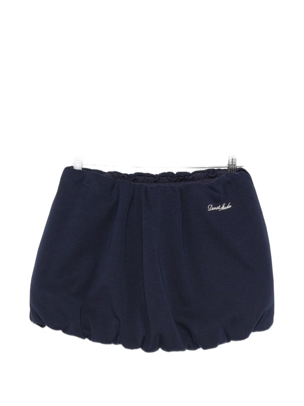 COTTON MINI SKIRT
