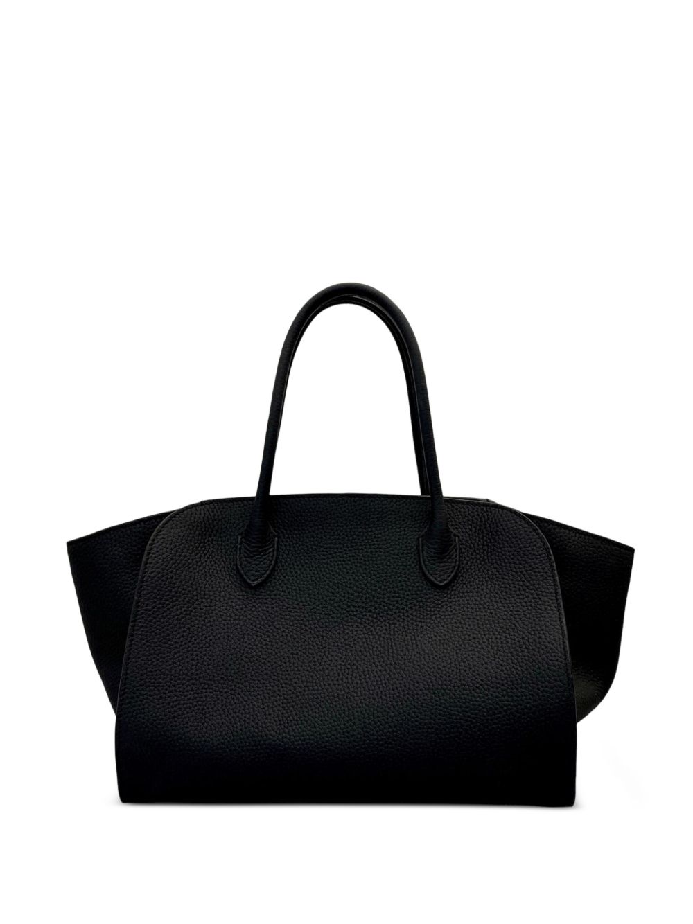 MARLO 12 LEATHER TOTE