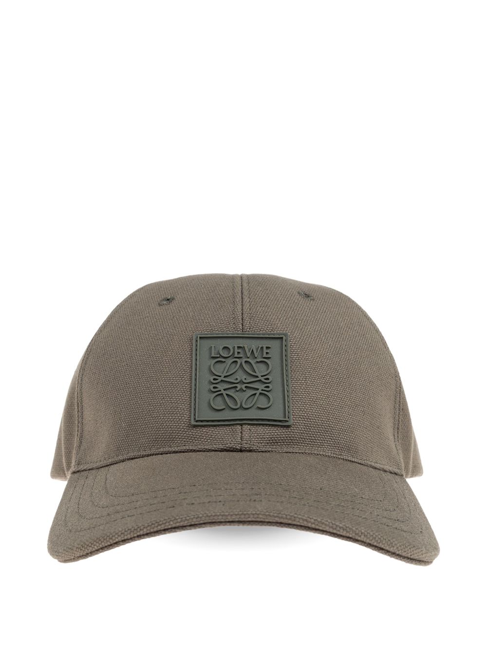 PATCH LOGO BASEBALL CAP