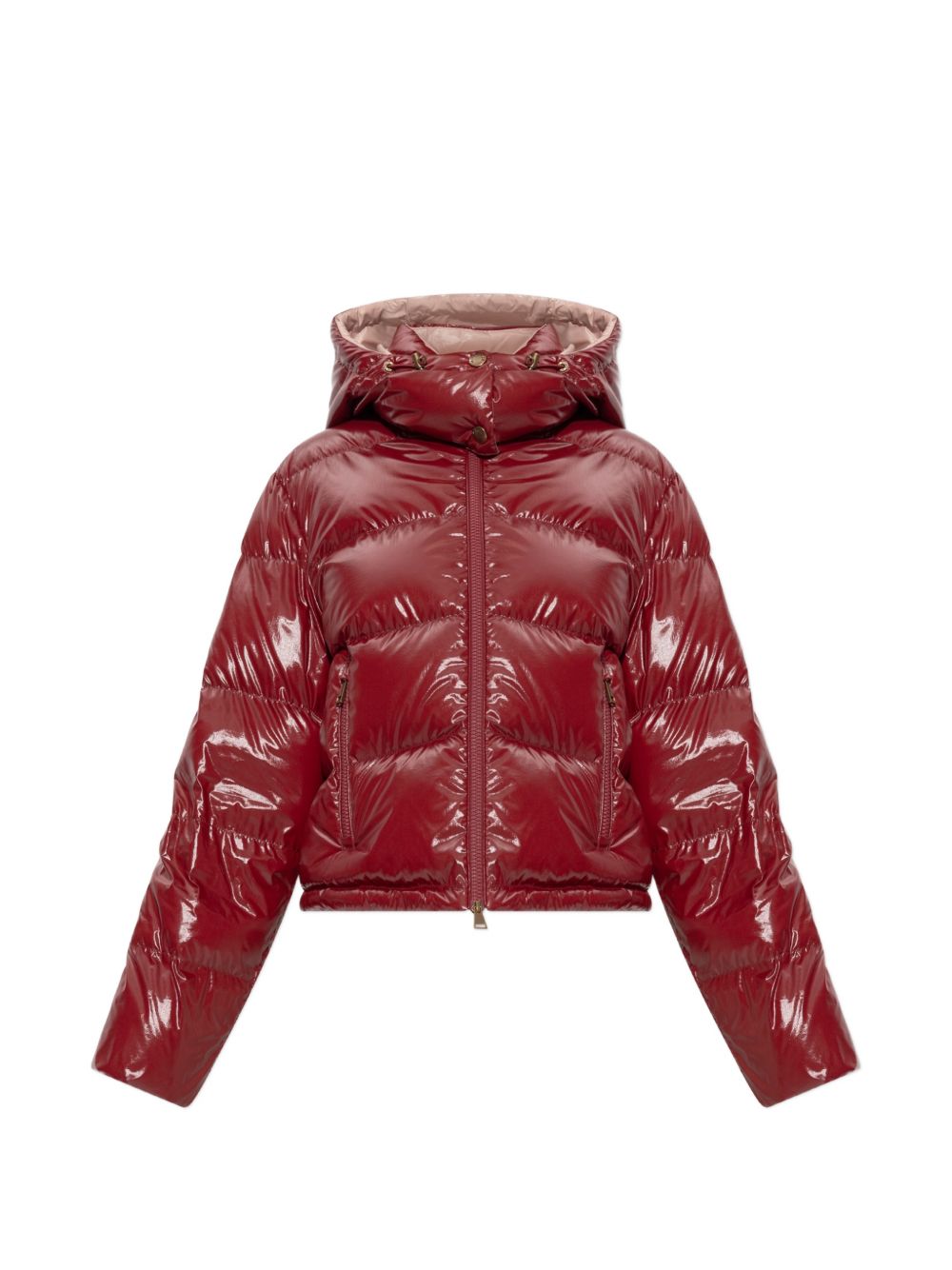 NIVEOLE SHORT DOWN JACKET