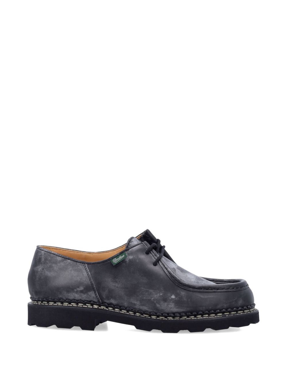 MICHAEL LEATHER LOAFERS