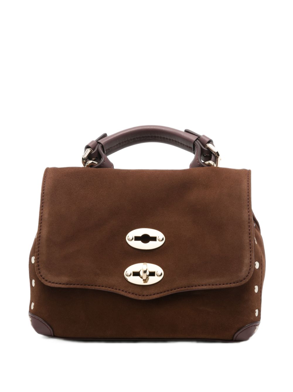 ZANELLATO · POSTINA ZASHMERE BABY LEATHER HANDBAG