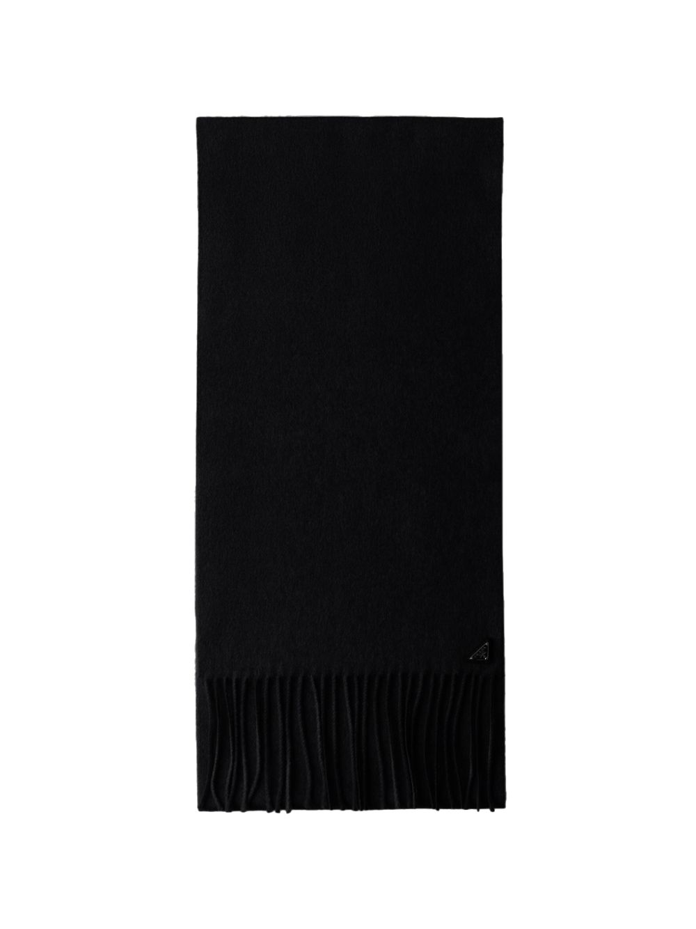 PRADA · CASHMERE AND SILK SCARF