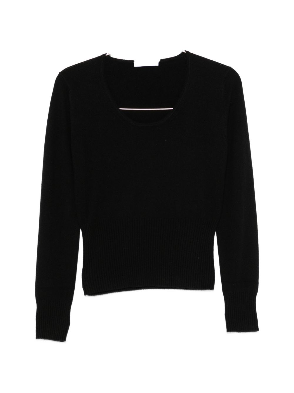 WOOL CREWNECK SWEATET