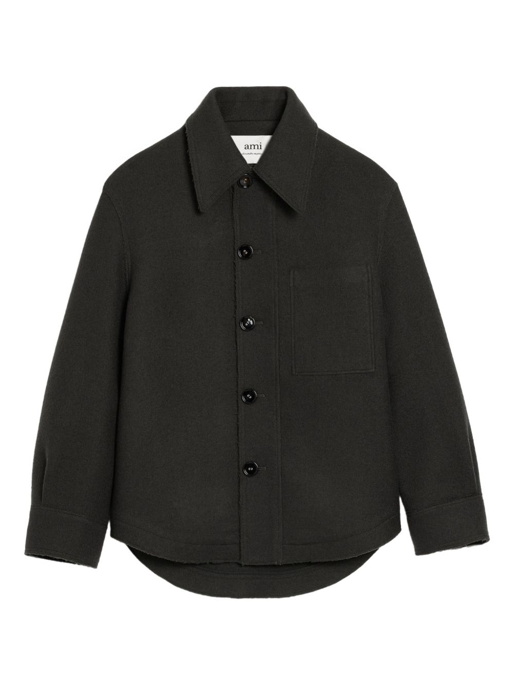 WOOL JACKET