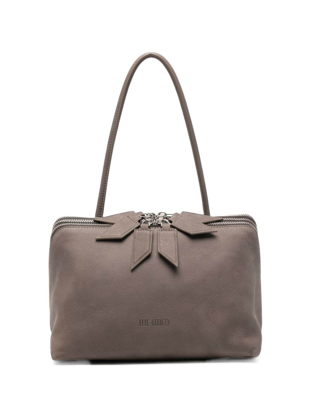 L'ALTRA DI MILANO LEATHER HANDBAG