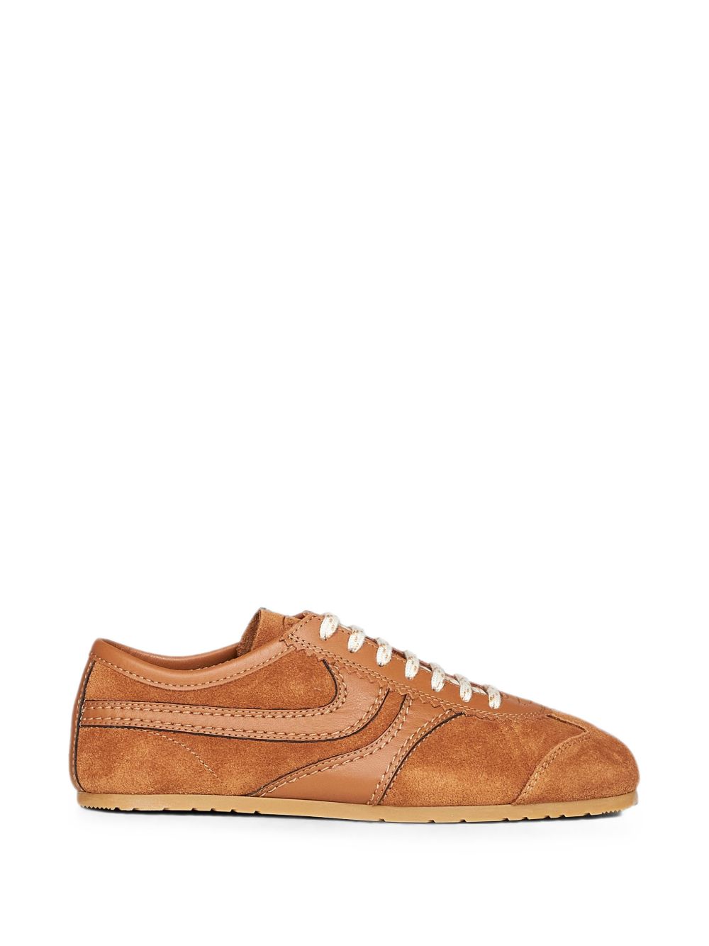 SUEDE LEATHER SNEAKERS