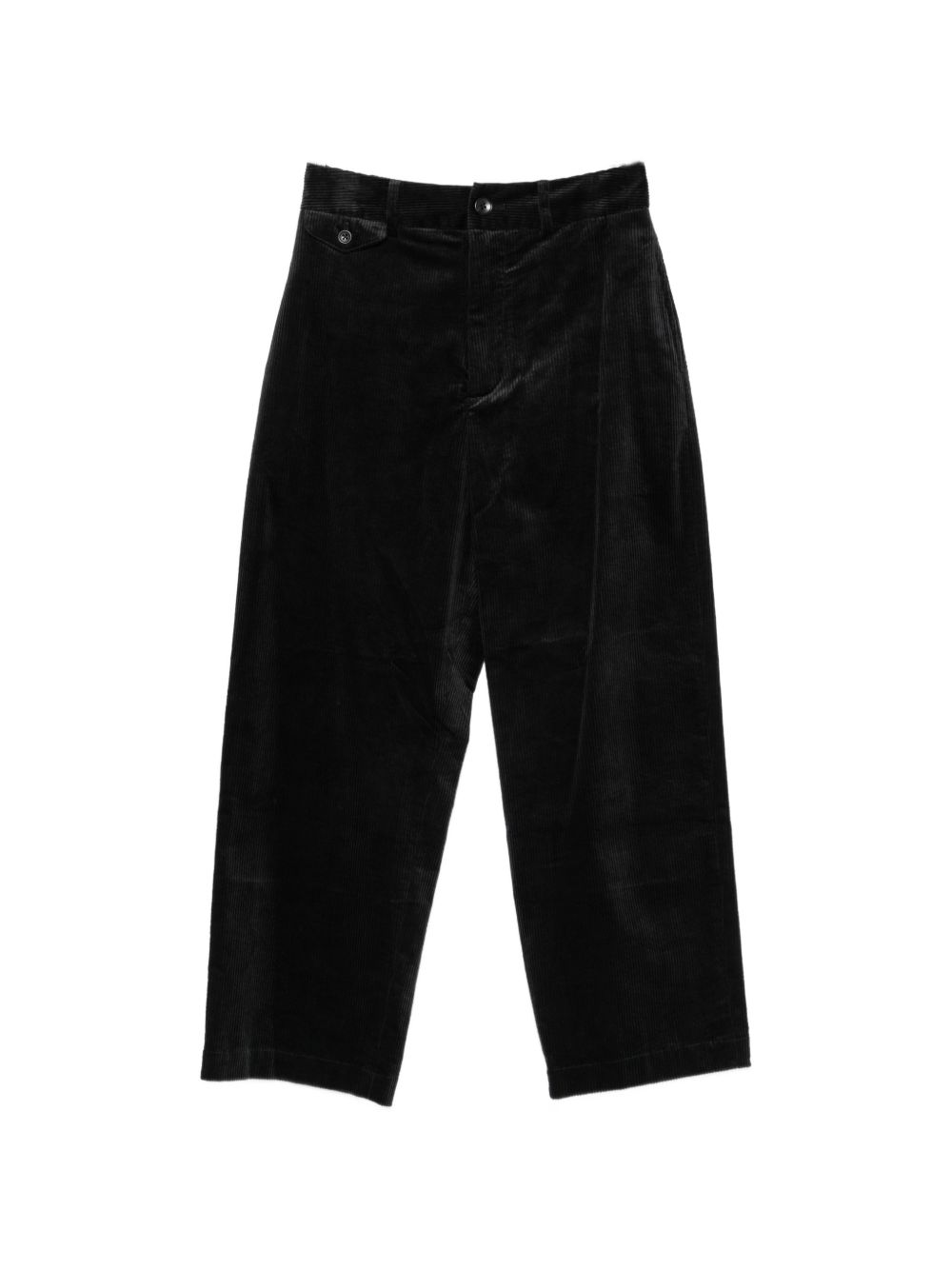 COTTON TROUSERS
