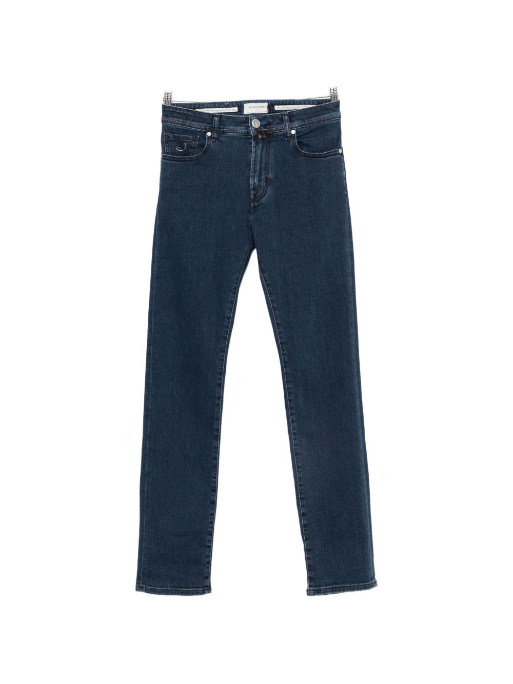 SLIM FIT DENIM JEANS