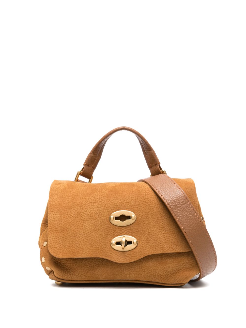 POSTINA JONES BABY LEATHER HANDBAG