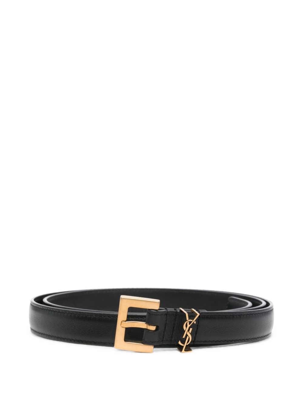 CASSANDRE LEATHER BELT