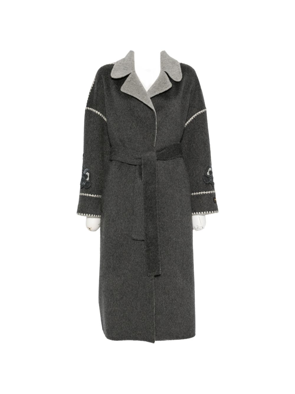 ERMANNO Coats — D49ED030EY9MFA83