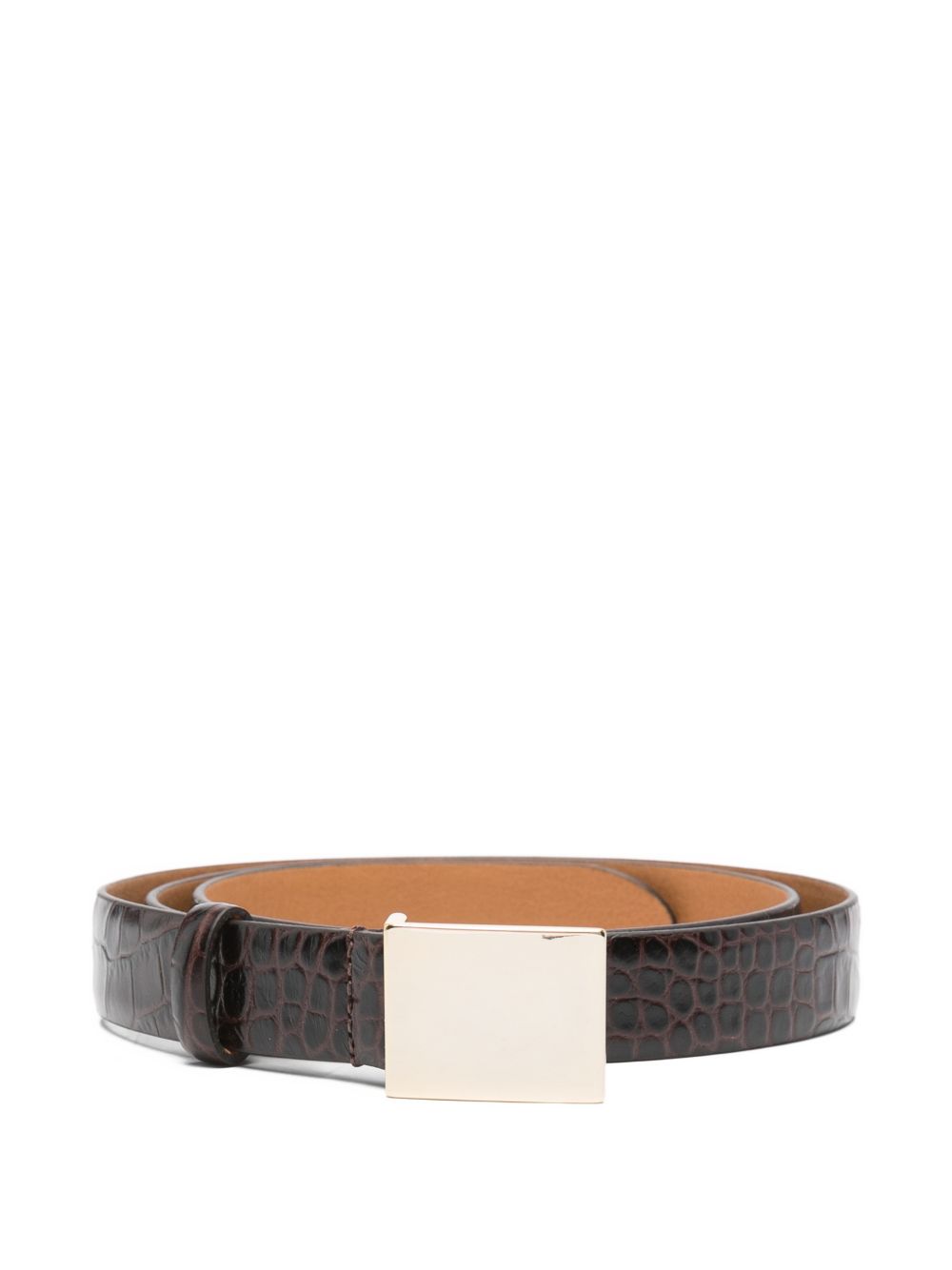 LEATHER BELT