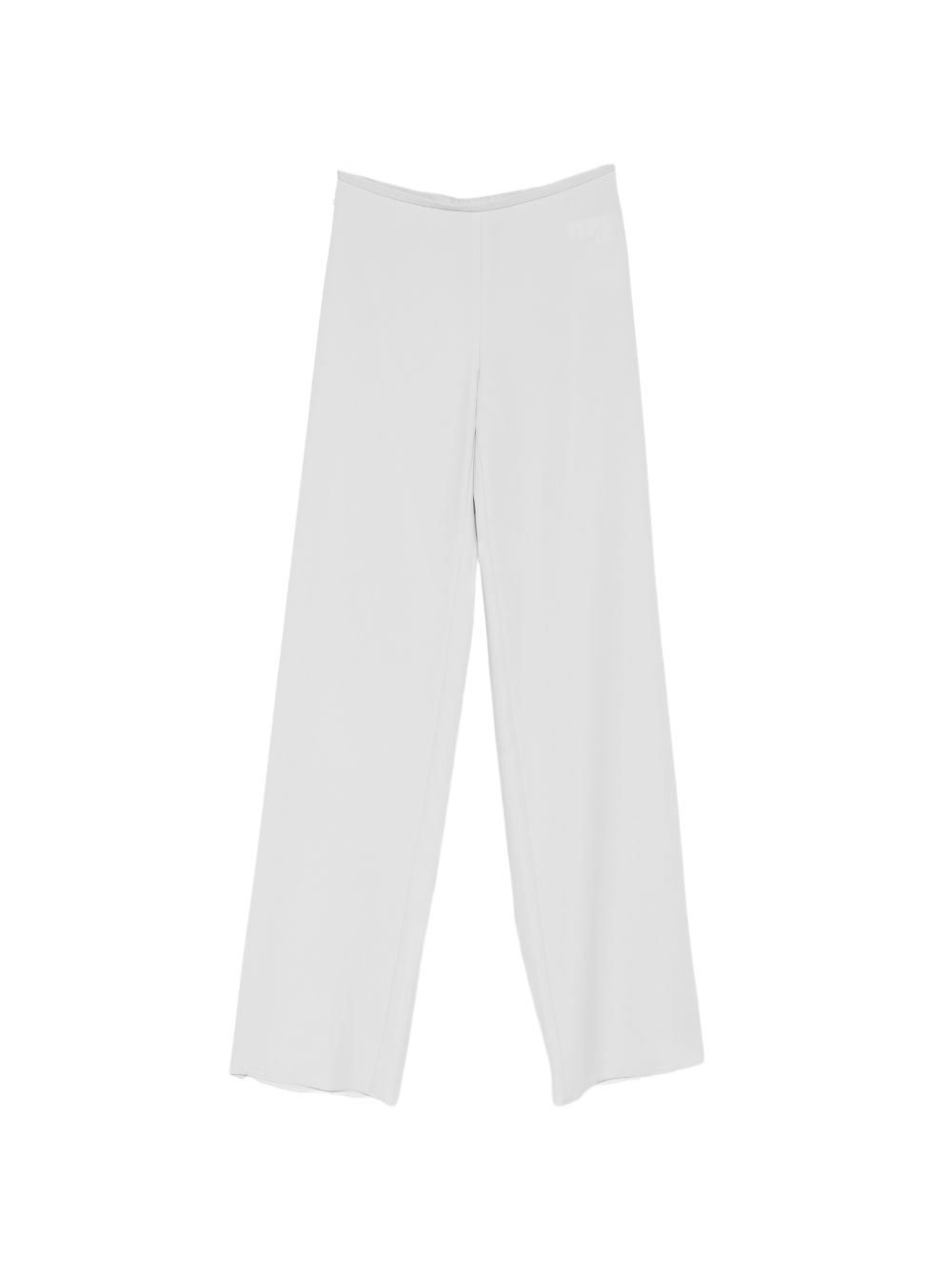 CADY STRAIGHT-LEG TROUSERS