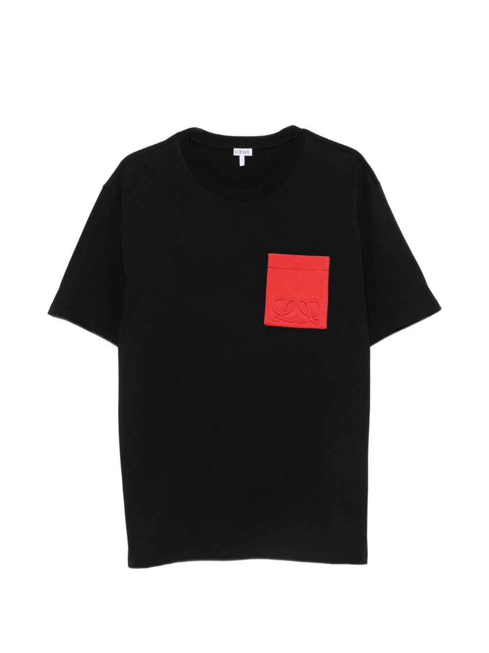 LOEWE · LOGO COTTON T-SHIRT