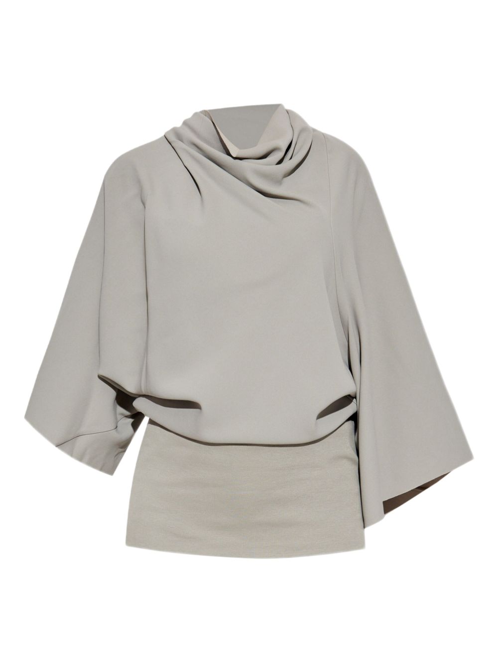 CYLINDER TURTLE-NECK SWEATER