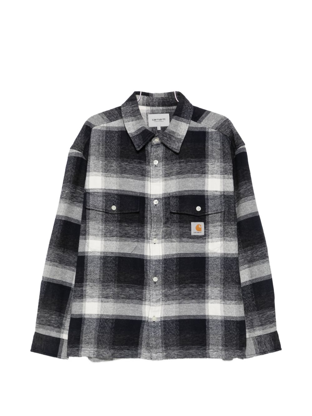CHECKED COTTON SHIRT