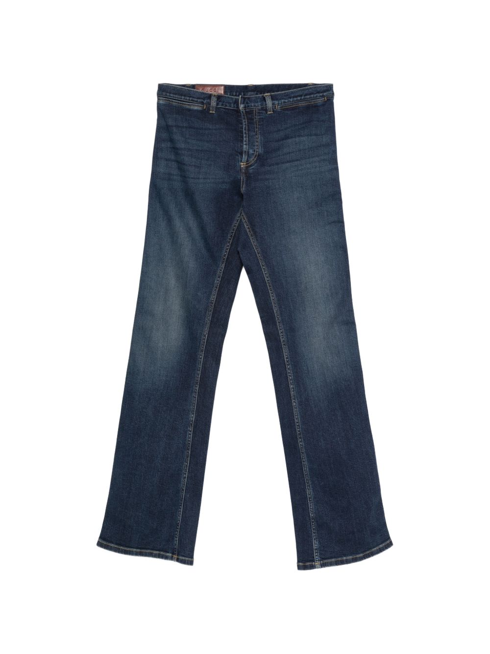 DENIM COTTON JEANS