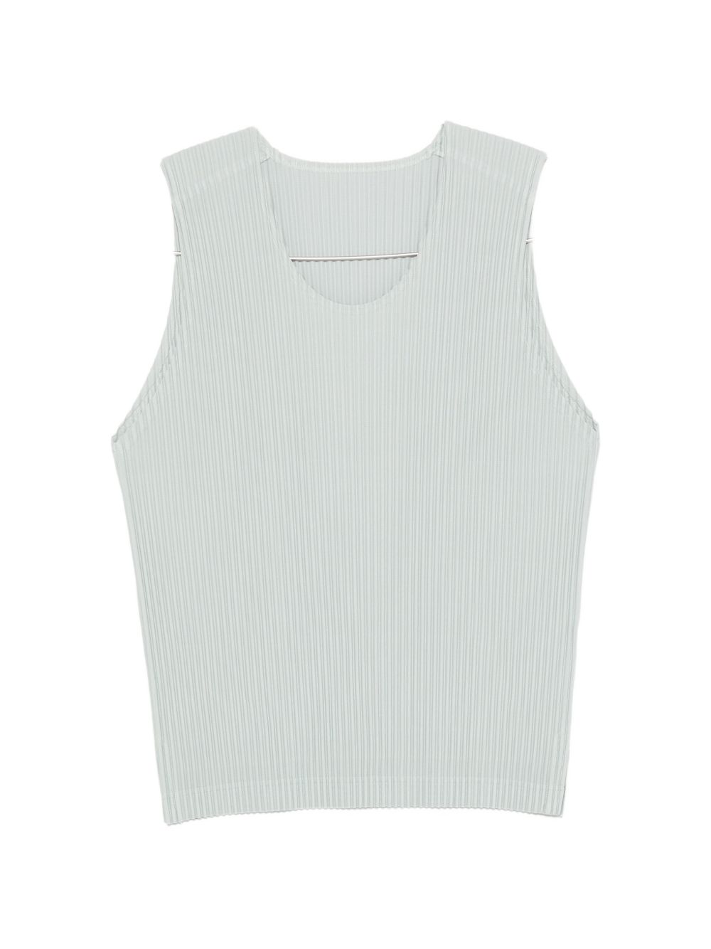 PLEATED TOP