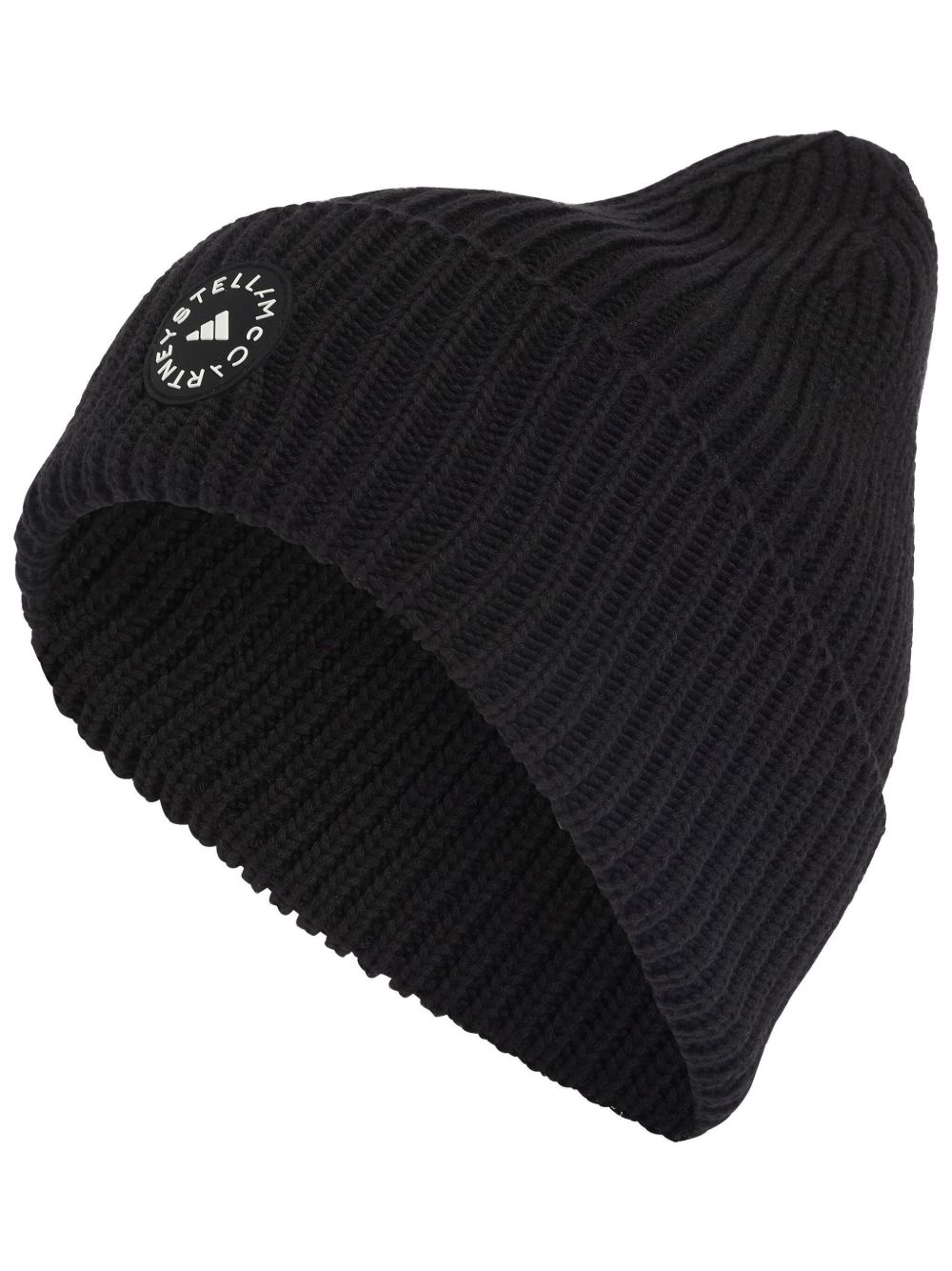 COTTON BLEND BEANIE