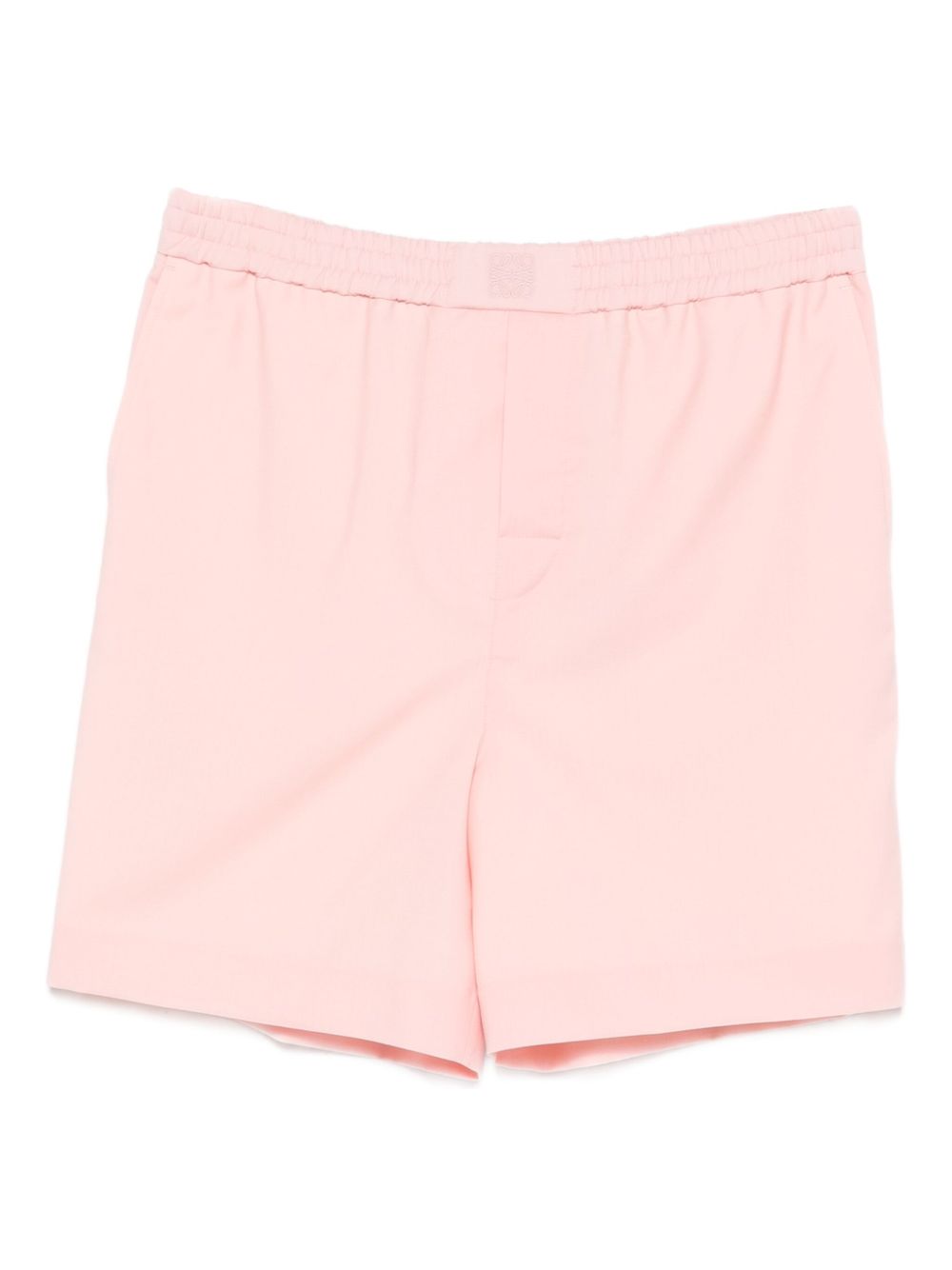WOOL SHORTS