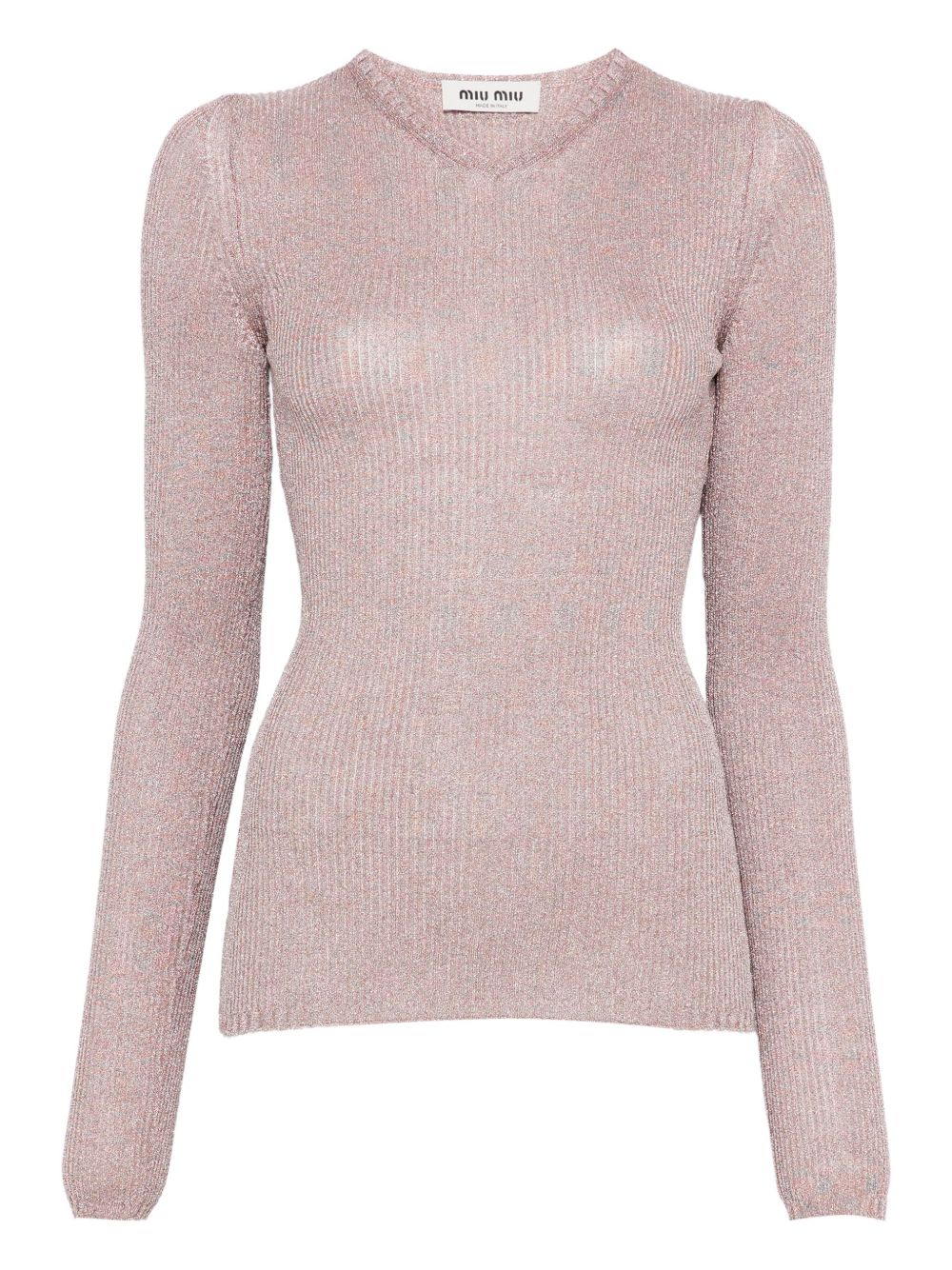 CREWNECK SWEATER