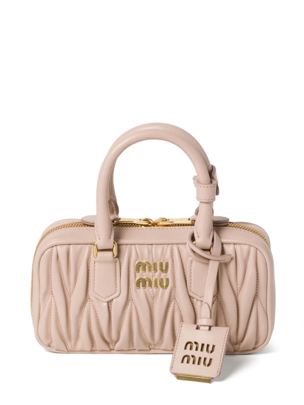 ARCADIE MINI LEATHER HANDBAG