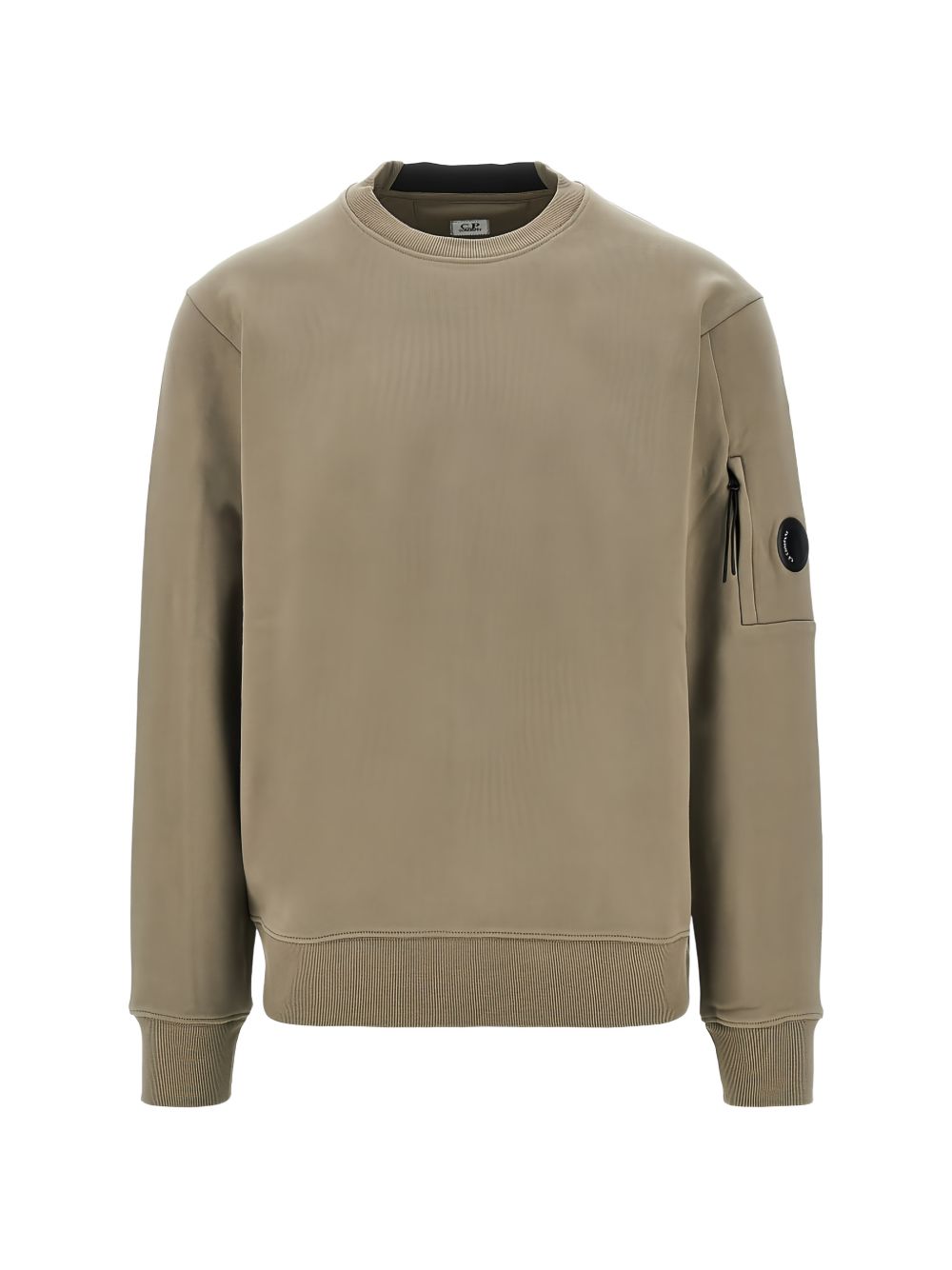 COTTON CREWNECK SWEATSHIRT