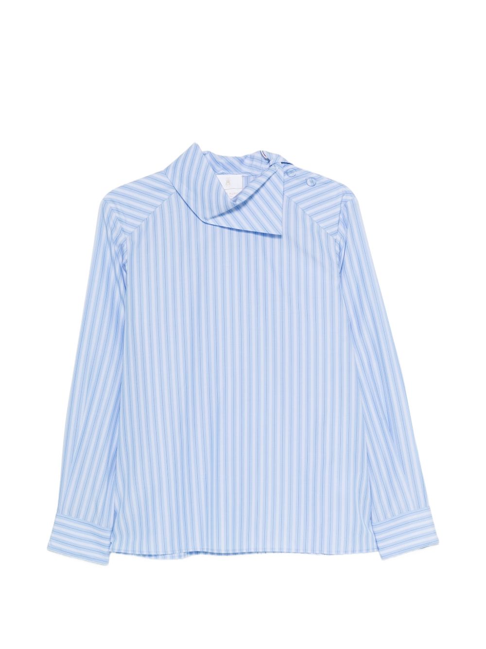 STRIPED COTTON SHIRT