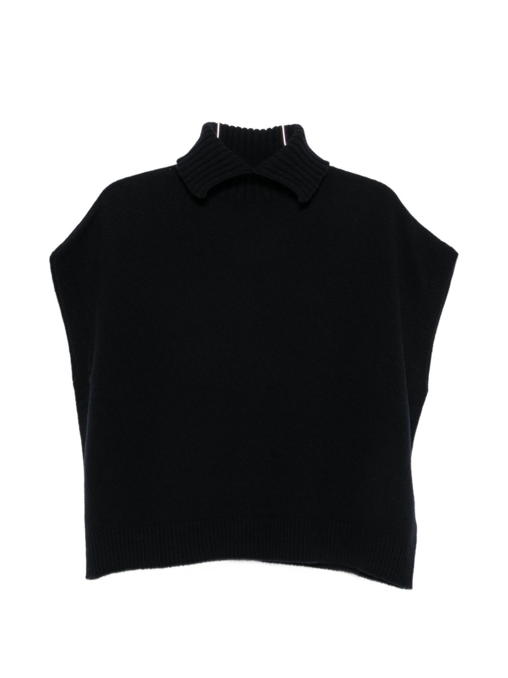 WOOL VEST