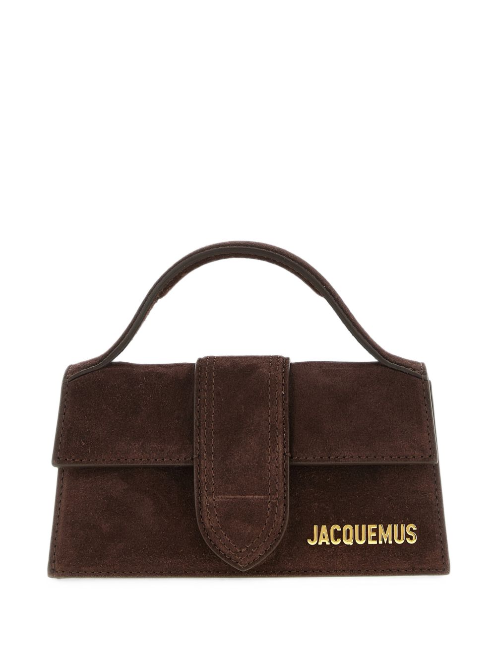 LE BAMBINO LEATHER HANDBAG
